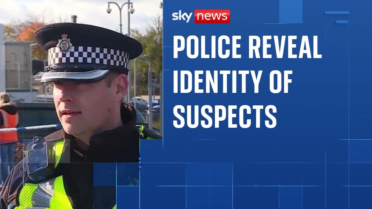 'Nothing to suggest this is a terrorist incident': Police give update on Huntingdon train stabbings