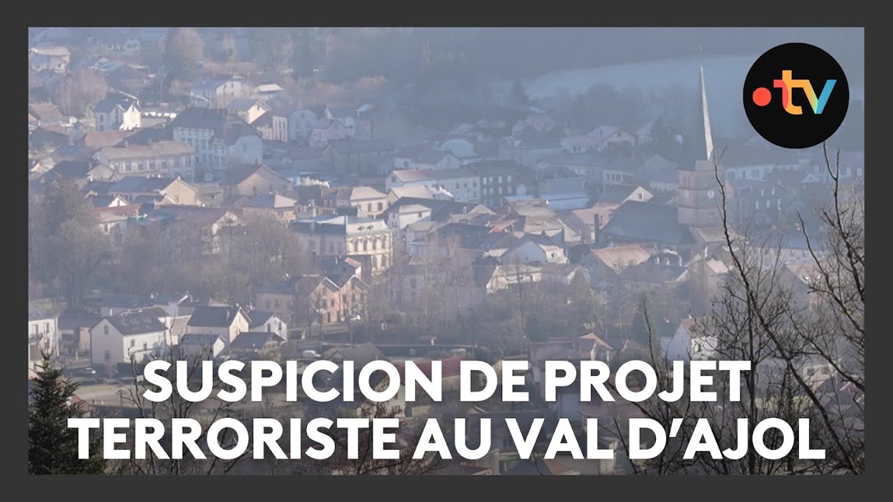 Mise en examen d'un Vosgien par un juge antiterroriste