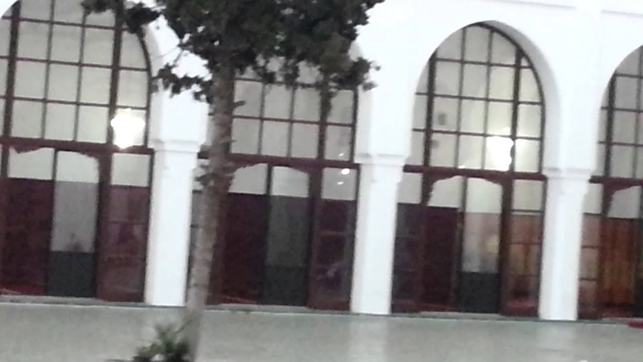 Grande mosquée de Ain Chok Casablanca