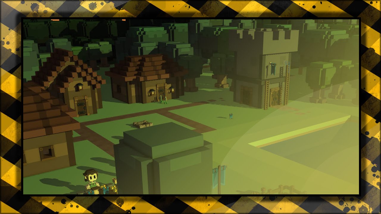 Stonehearth / Gameplay / Wrażenia / Steam