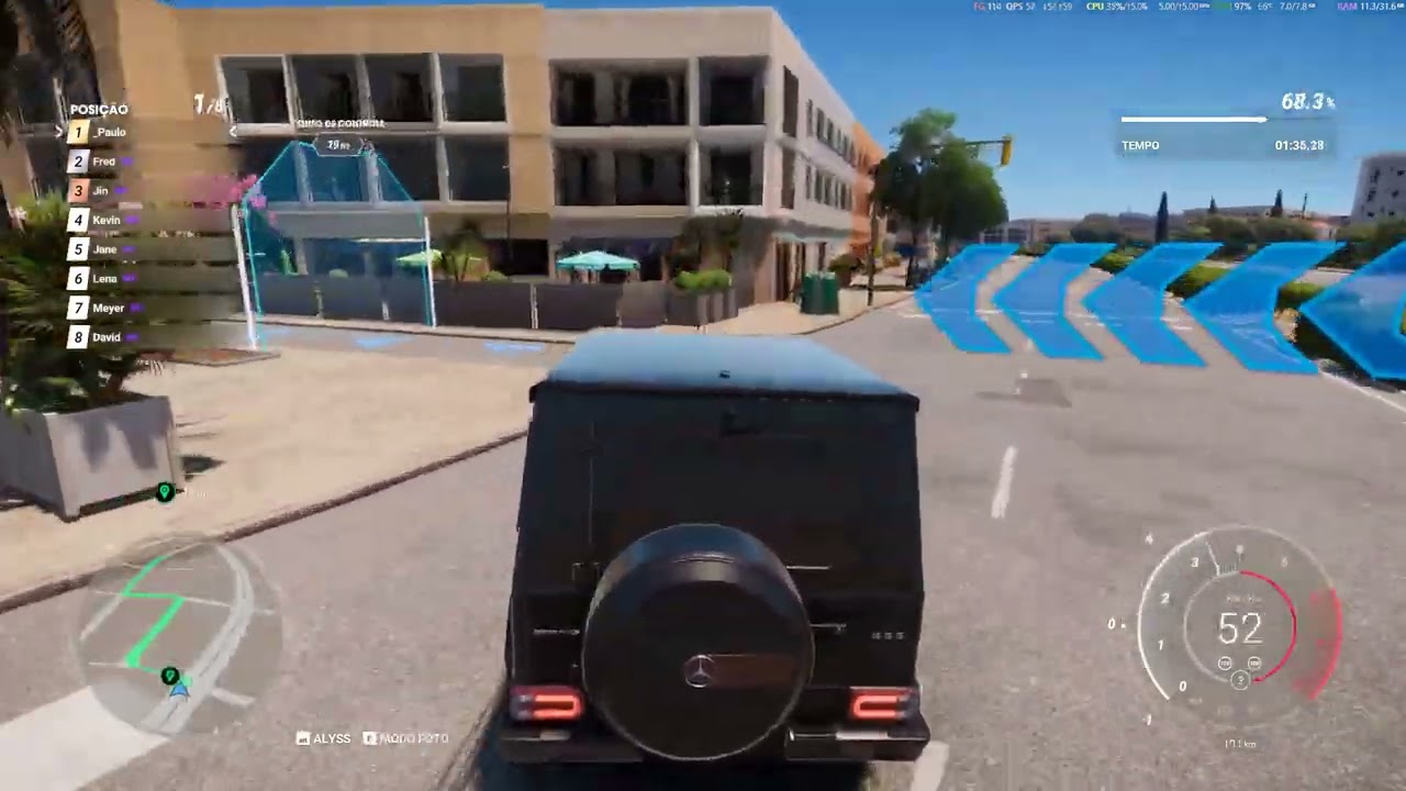 Test Drive Unlimited Solar Crown Evento BMW Anninersary p4