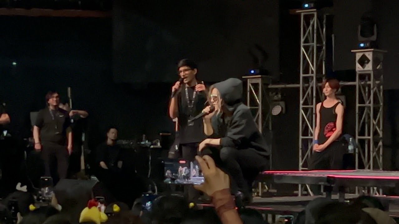 GACKT - PRESENTACIÓN VIP COMPLETA 9.2.2026 SANTIAGO CHILE TEATRO CAUPOLICAN 