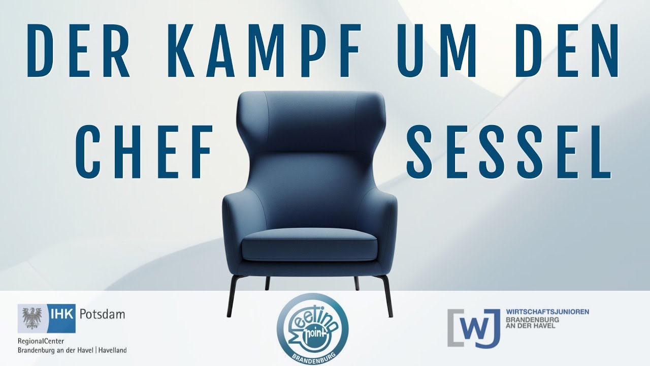 Der Kampf um den Chefsessel