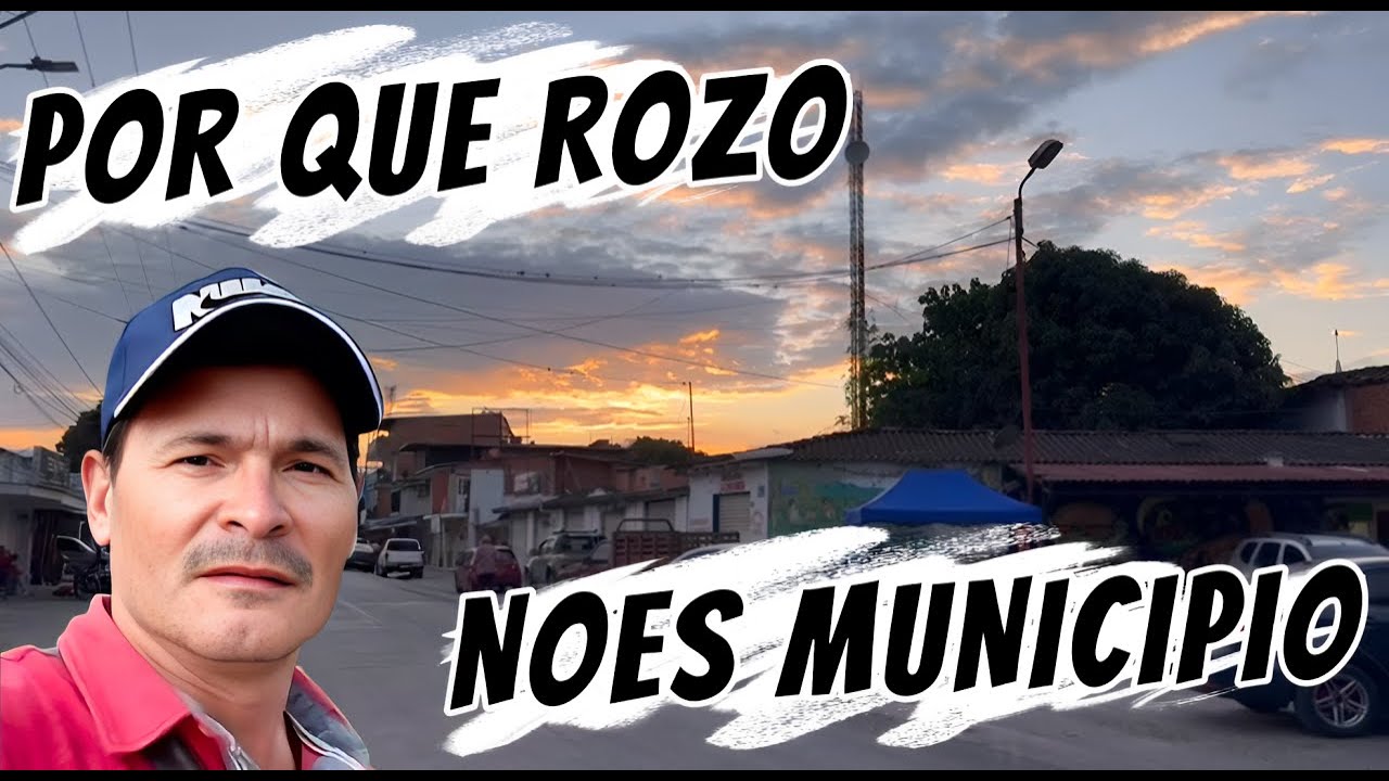 ¿ POR QUE ROZO VALLE NO ES MUNICIPIO ?
