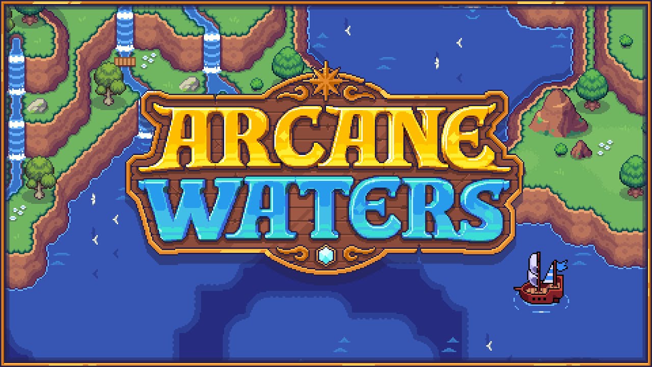 Arcane Waters - Beta Trailer
