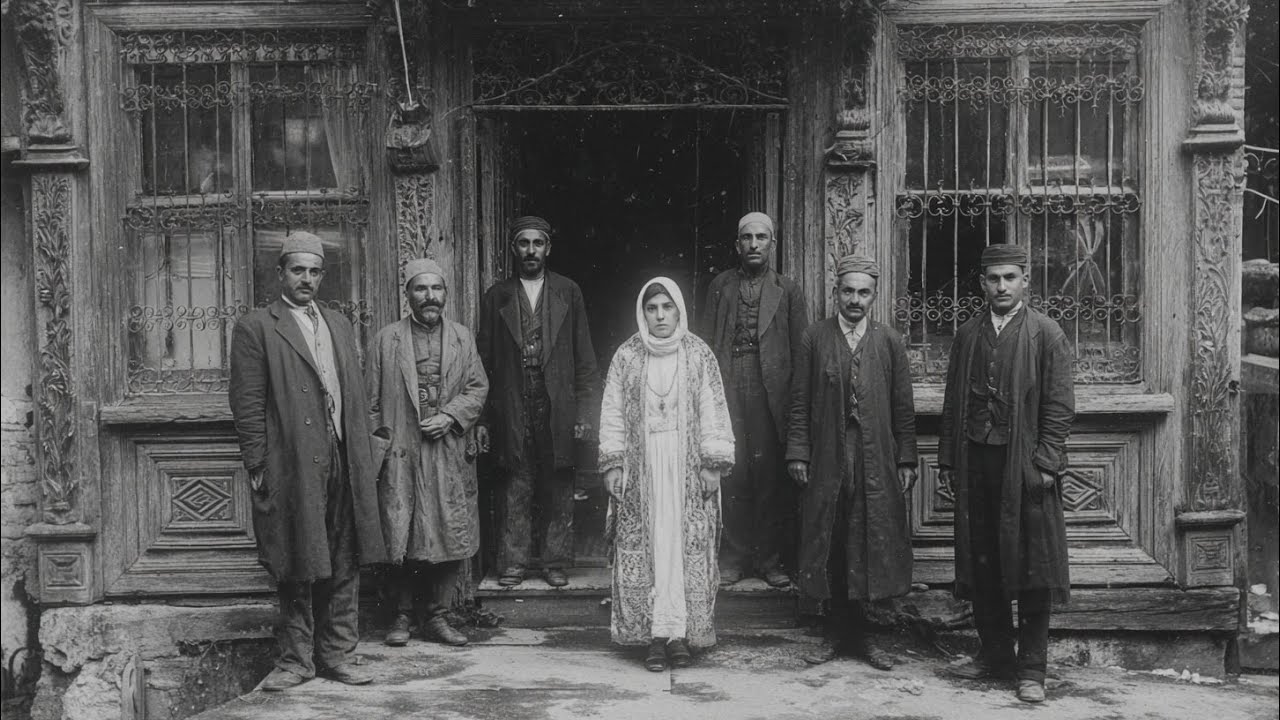 (1914, Bursa) Demir Ailesinin Korkunç Hikâyesi – Hiçbir hizmetçinin yaşamak istemediği ev