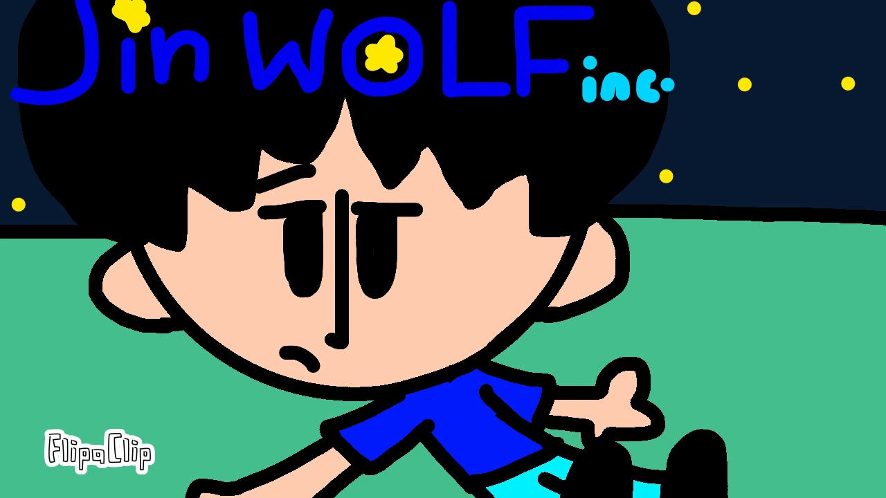 JINWOLF (STARS LOGO)