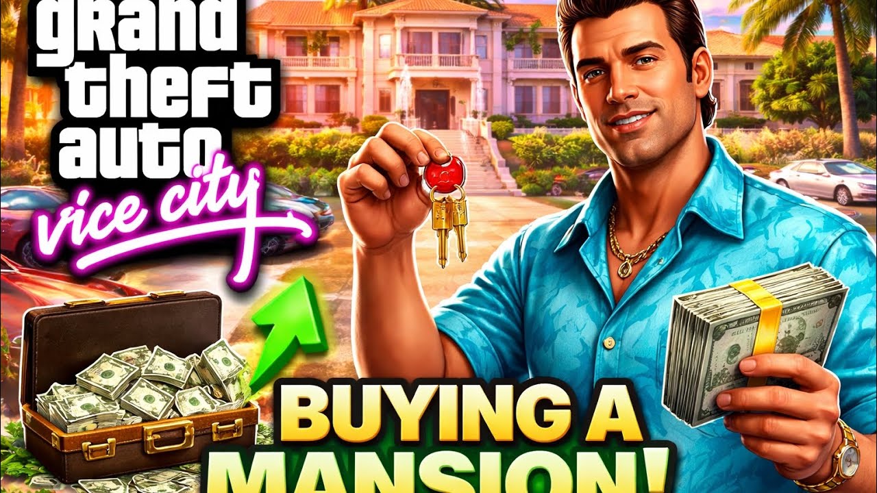 Can a taxi driver buy a mansion?