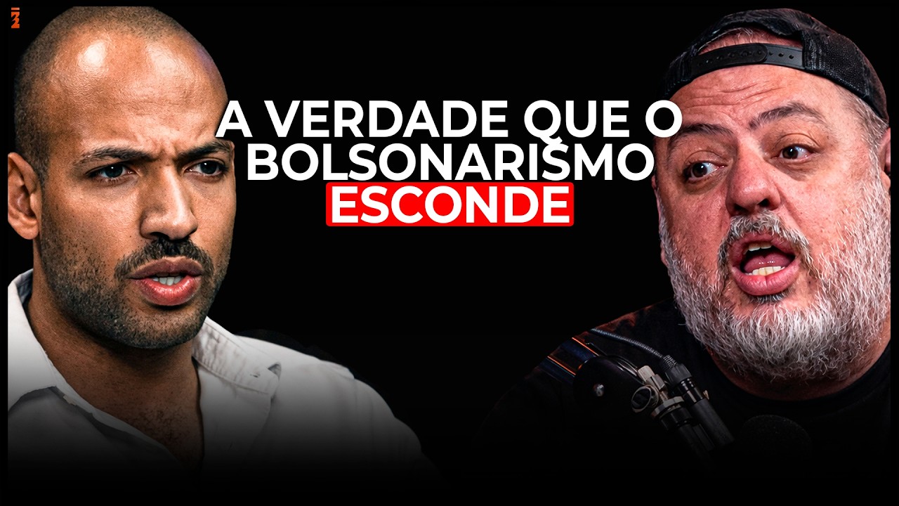 GABRIEL PIAUHY - EX BOLSONARISTA no MISSÃO- PODCAST 3 IRMÃOS #930