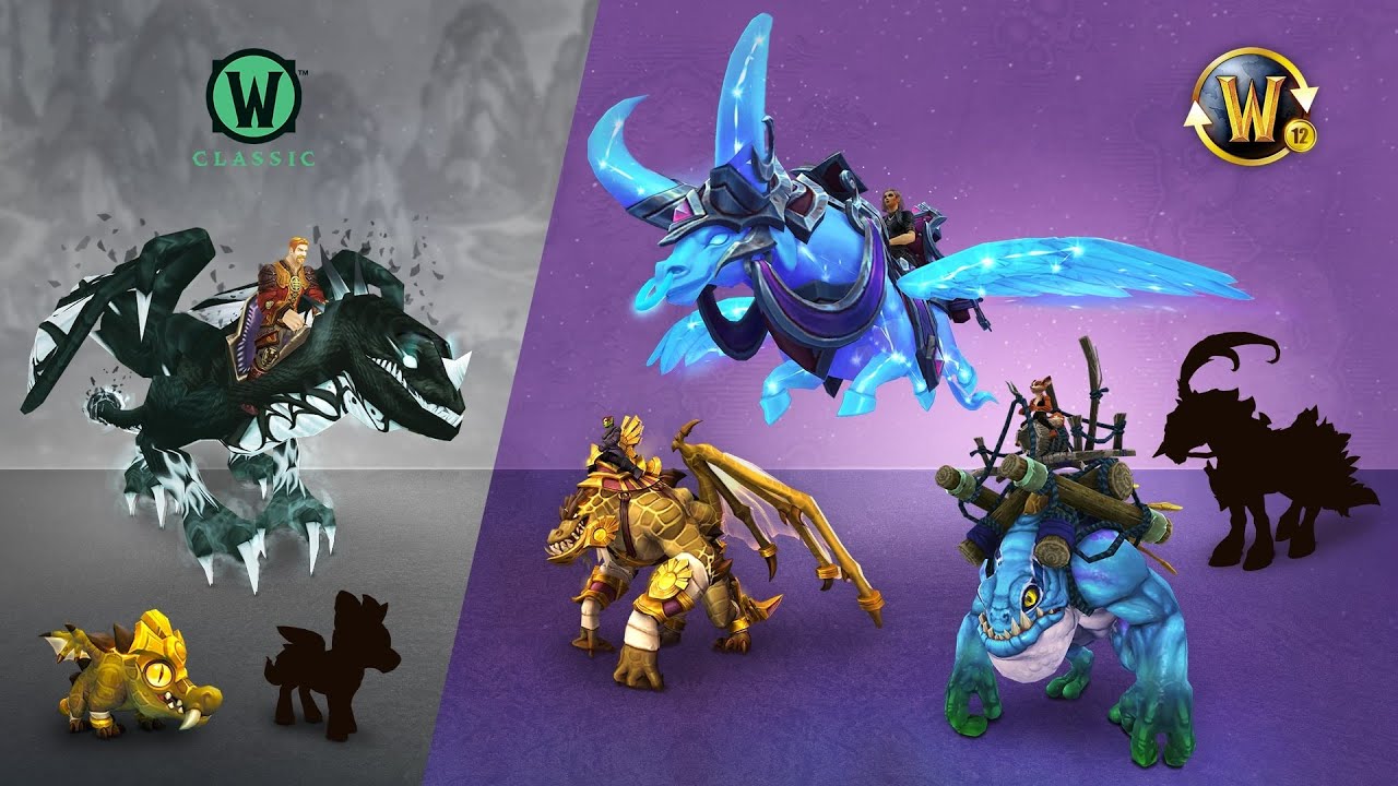 WoW 12-Month Subscription Special Offer | World of Warcraft
