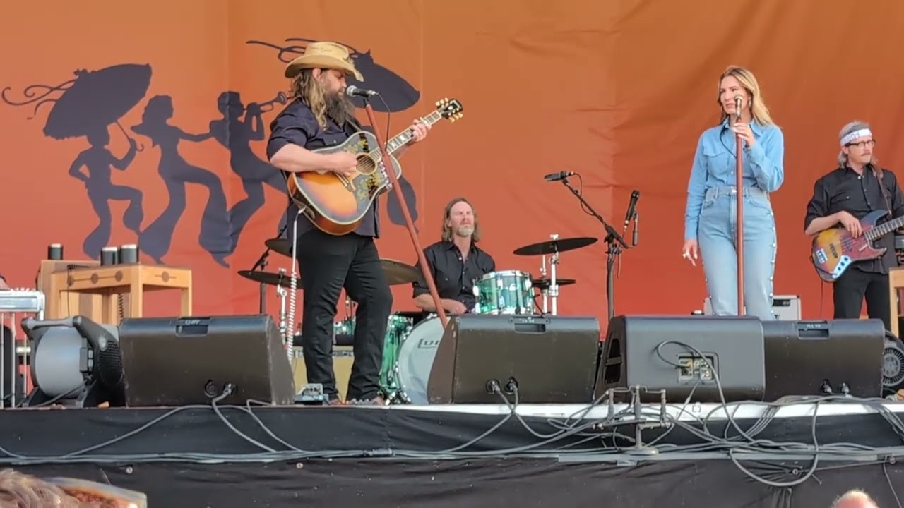 Chris Stapleton - Starting Over