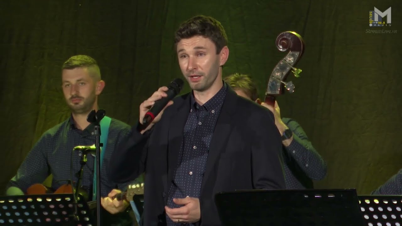 Tino Jelenić uz TS Frikovi - Drovsko zloto (festival Kre Mure i Drove, Prelog 2023.)