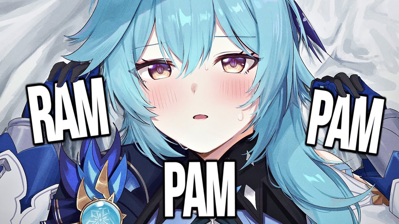 「Nightcore」→Rampampam (Lyrics)