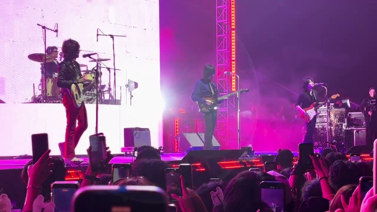 IV OF SPADES - Come Inside Of My Heart (Live at MOA ARENA)