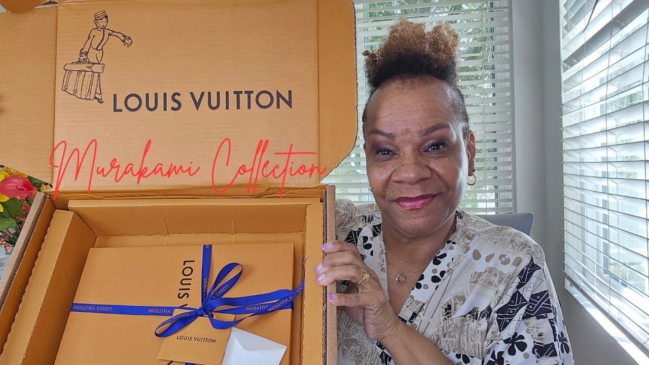 Coach & Louis Vuitton Murakami Collection &   Part-Time business opportunity