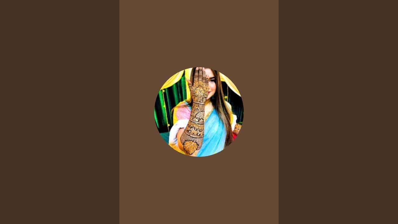 🔴 Live Mehndi Class | Step by Step Simple Mehndi Design Live Chalu Hai  Mehndi Work  Normal Live