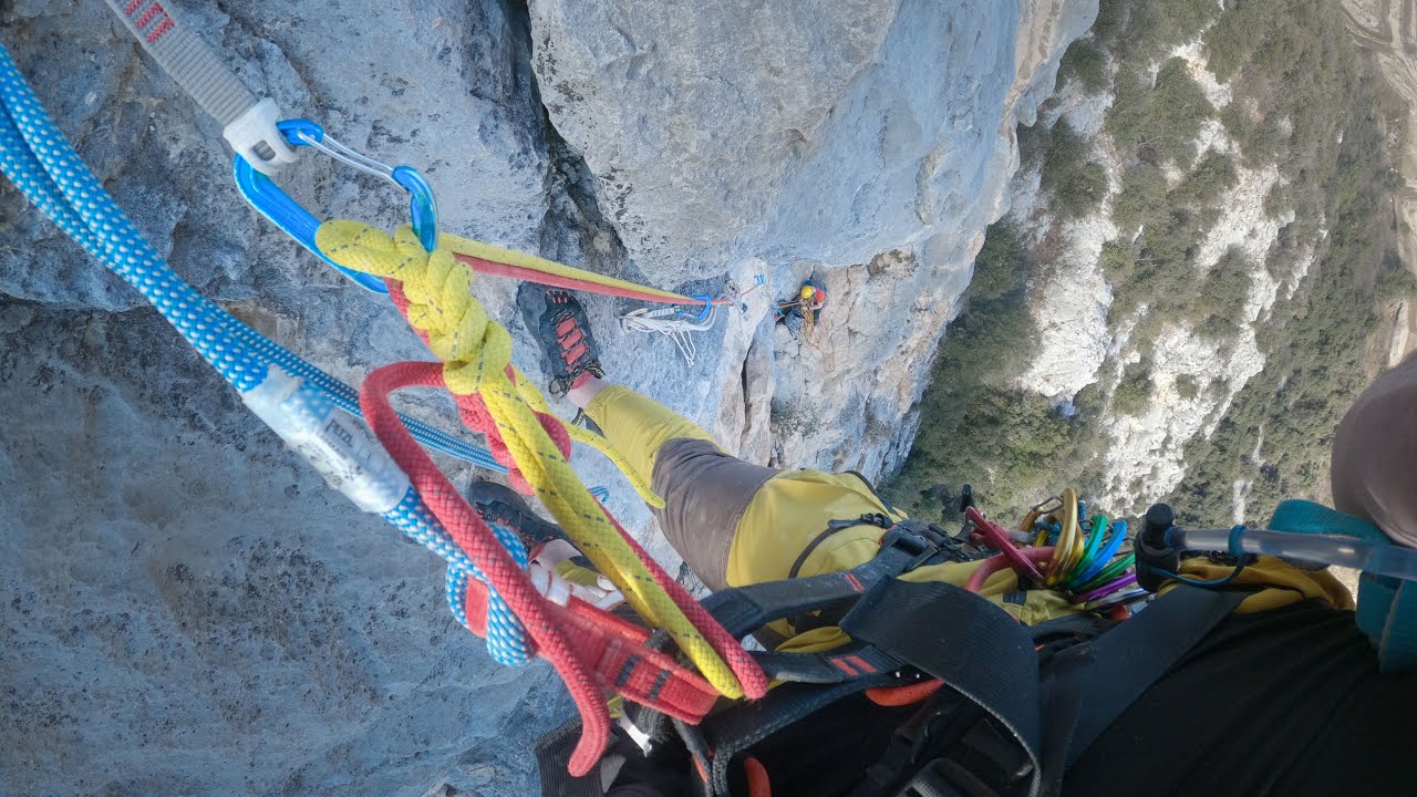 Arco 2023 VIA GENOMA 6b+