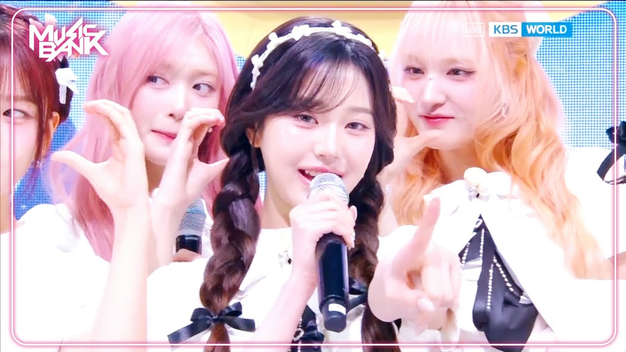 (Interview) Interview with IVE [Music Bank] | KBS WORLD TV 250214