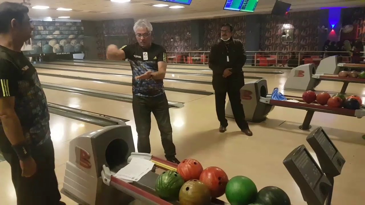 Happy National Deaf Bowling Championship in Lahore