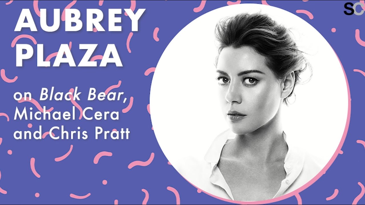 Aubrey Plaza - Would You Rather, 