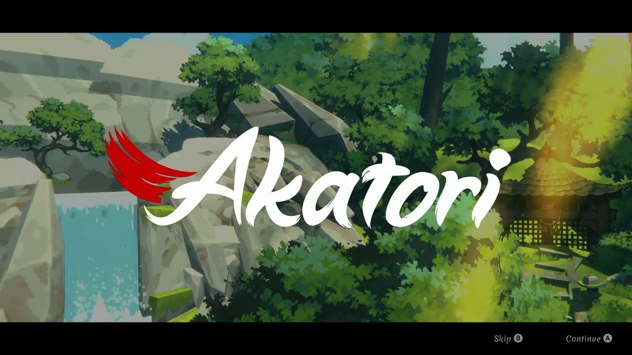 akatori – Demo Gameplay Part 1 | First Time Playing | Metroidvania Action Adventure