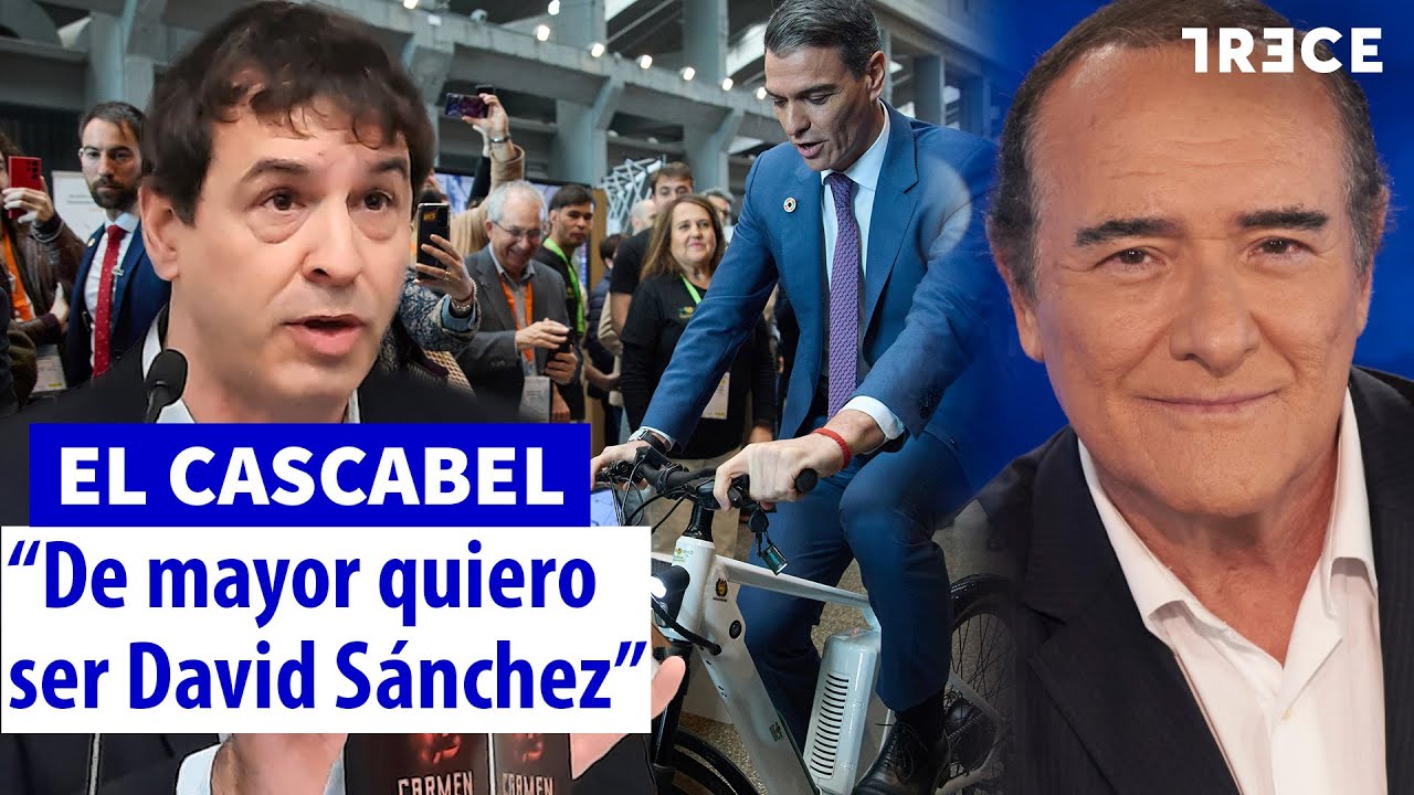 A Joaquín Moeckel algo le rechina: 