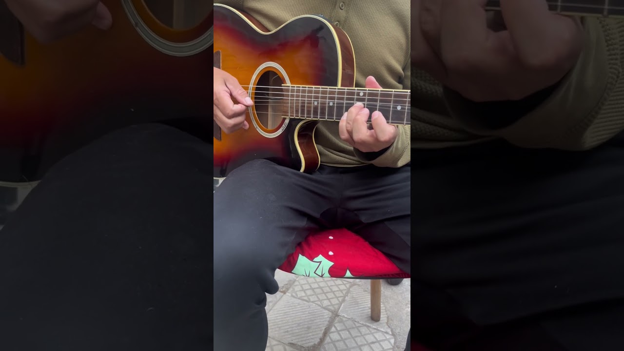 Perdidos Monchy & Alexandra bachata guitarra acústica #bachata
