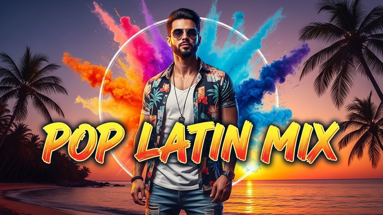 Latin Pop Hits for Summer 2025 🌞