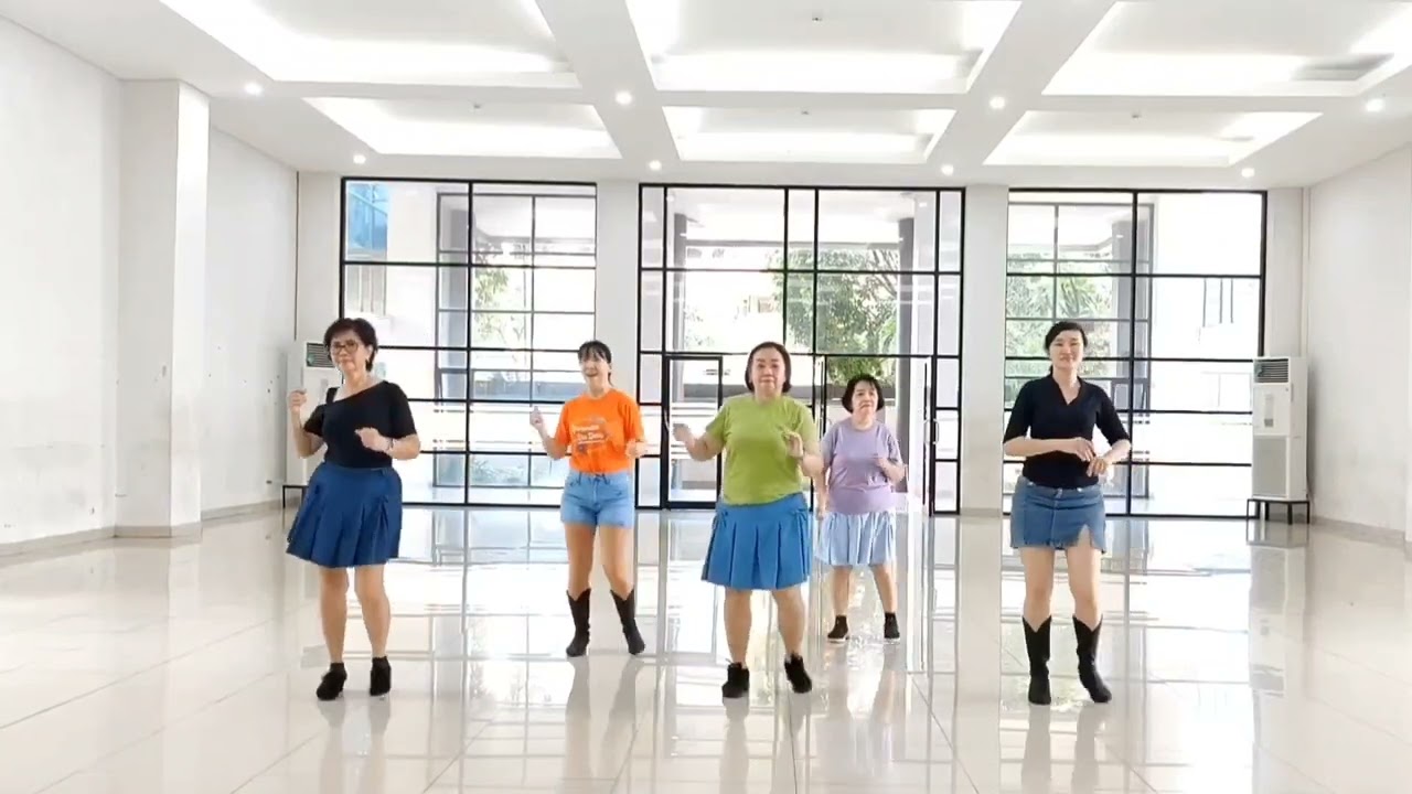 Easy Cold Heart AB /Line Dance/Absolute Beginner/Michele Burton (USA)//Cold Heart/PNAU Remix