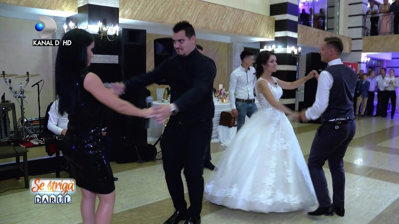 Se striga darul! (05.08.2017) - S-a indragostit de verisoara iubitei si a luat-o de sotie!