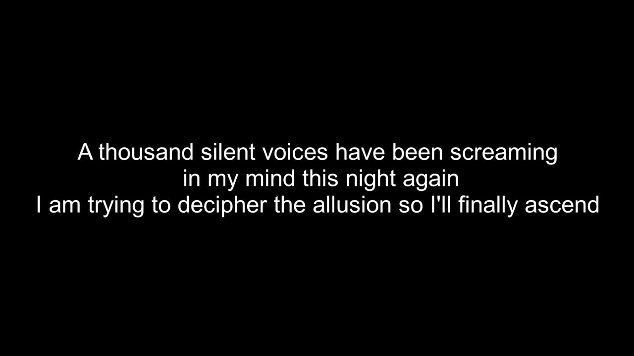 Epica - The Skeleton Key Lyrics