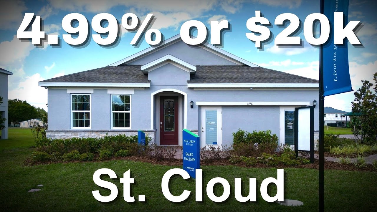 Huge Discounts at Sky Lakes Estates | Kensington Flex Model