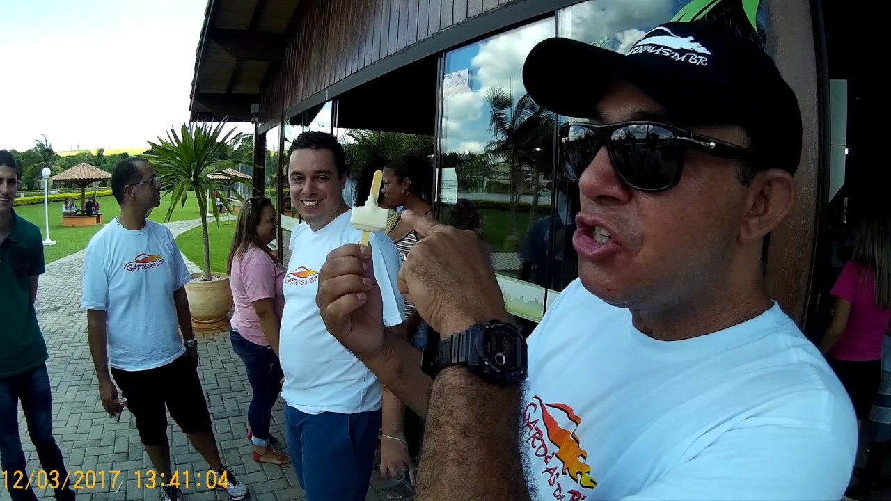 Encontro dos Gardenas da Br - Parte 10 - Brit&atilde;o nas Paradas kkkk