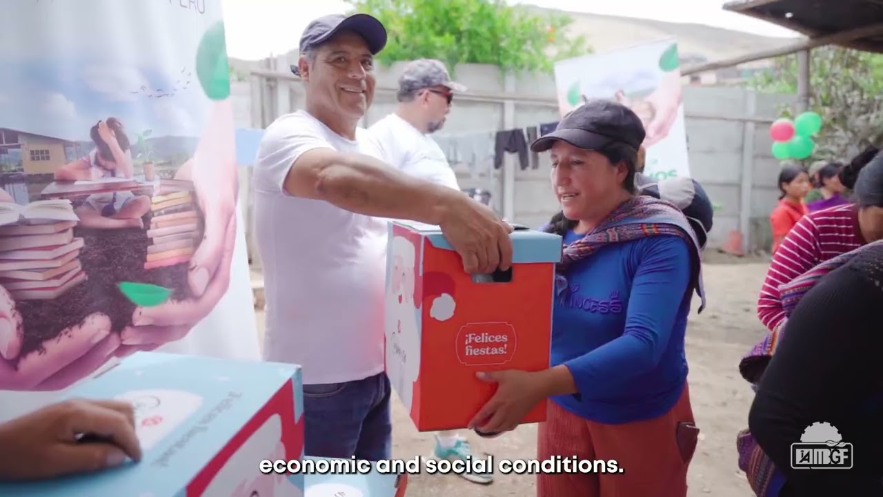 Grupo Mebol Sustainable campaign 2025  
