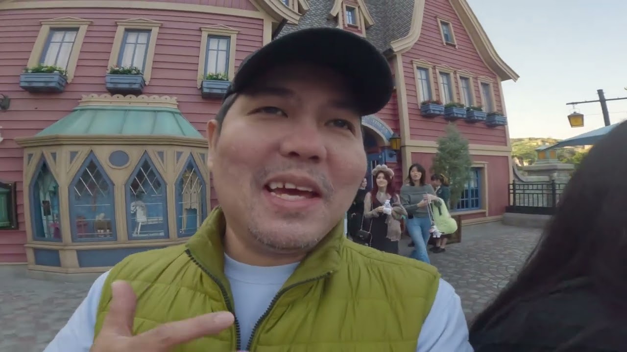 First Day Disneyland 2025 - Part 3