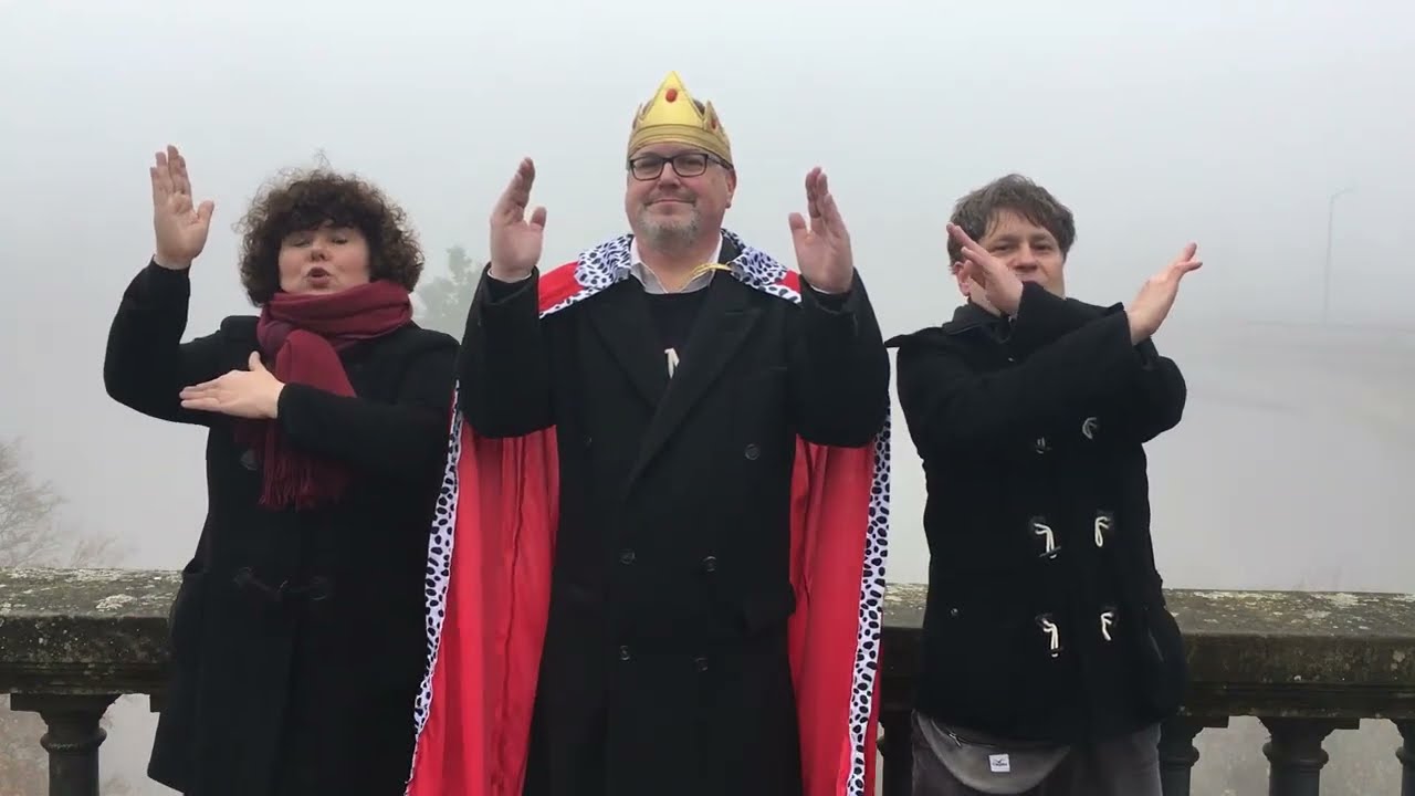 Woog Riots - King of Luxembourg