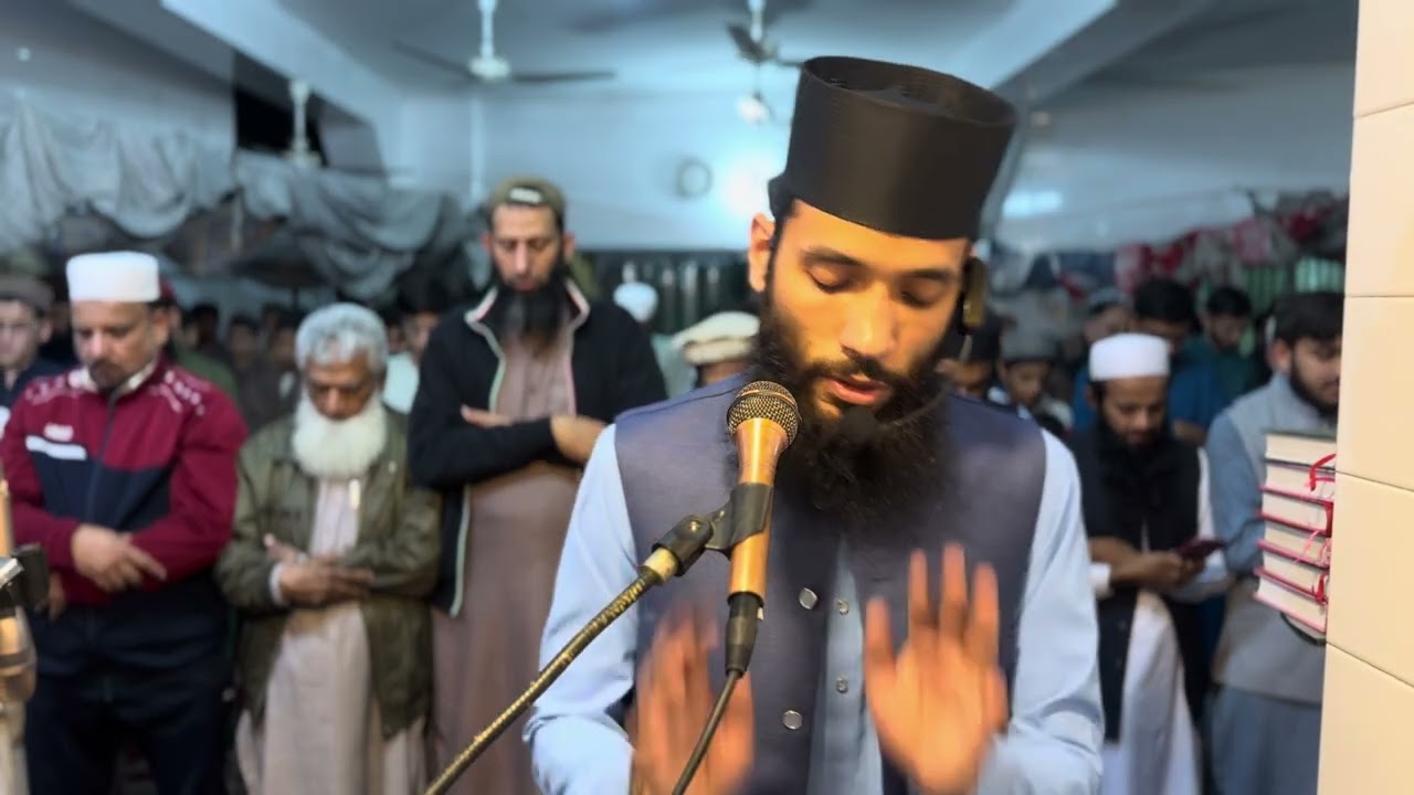 29 Ramadan 2026 | Namaz e Taraweeh | Qari Adnan Asim Sahib | Jamia Masjid kausar | Quran Channel 1