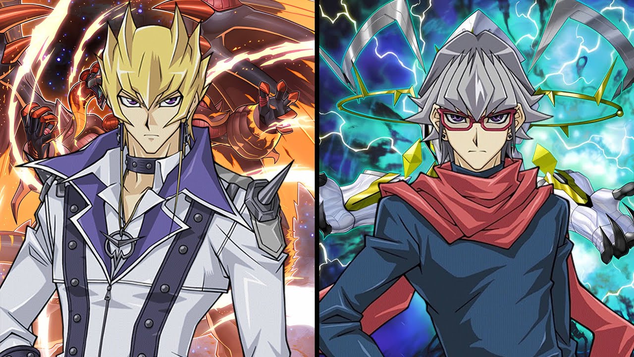 Duel Request: JACK ATLAS (ARC-V) vs DECLAN AKABA | YGOPRO