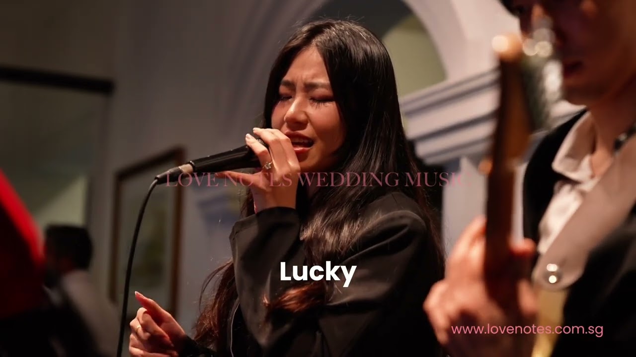 Karena Yeo - Showreel - 2pc band with Guitarist