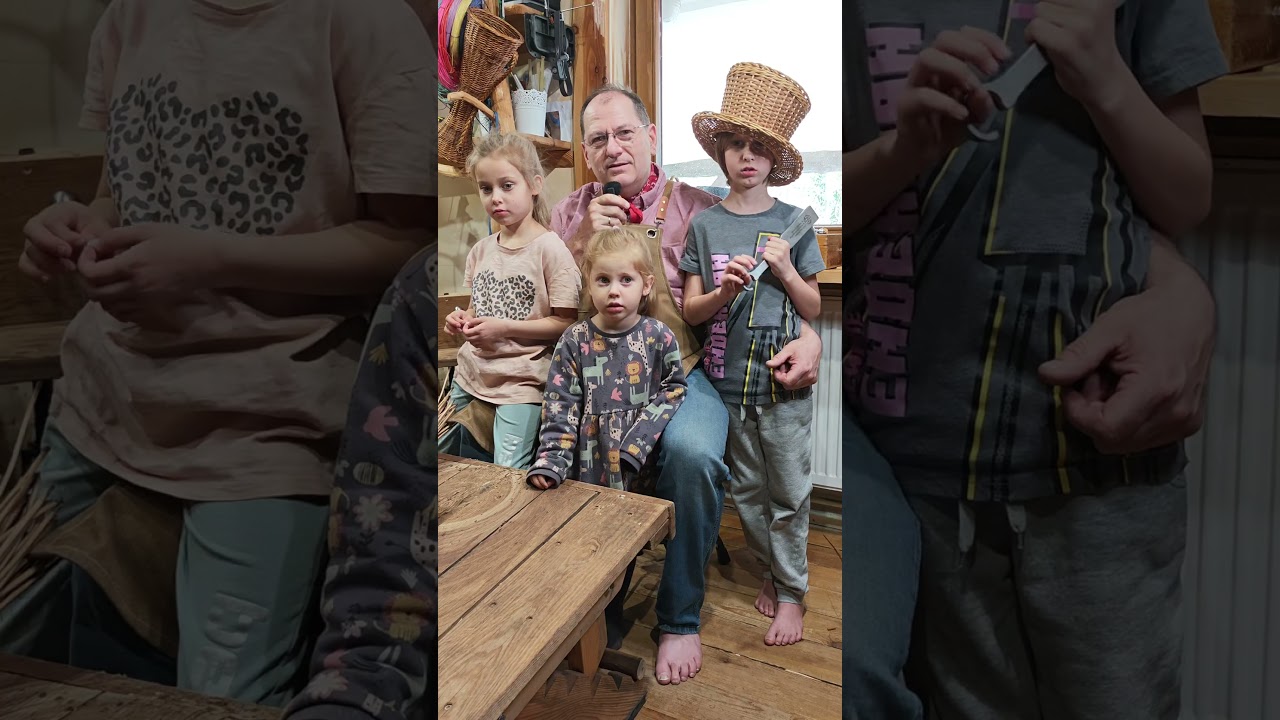 Wielopokoleniowa rodzina plecionkarska Pawlak&oacute;w wita! 🧺👨&zwj;👧&zwj;👧👦