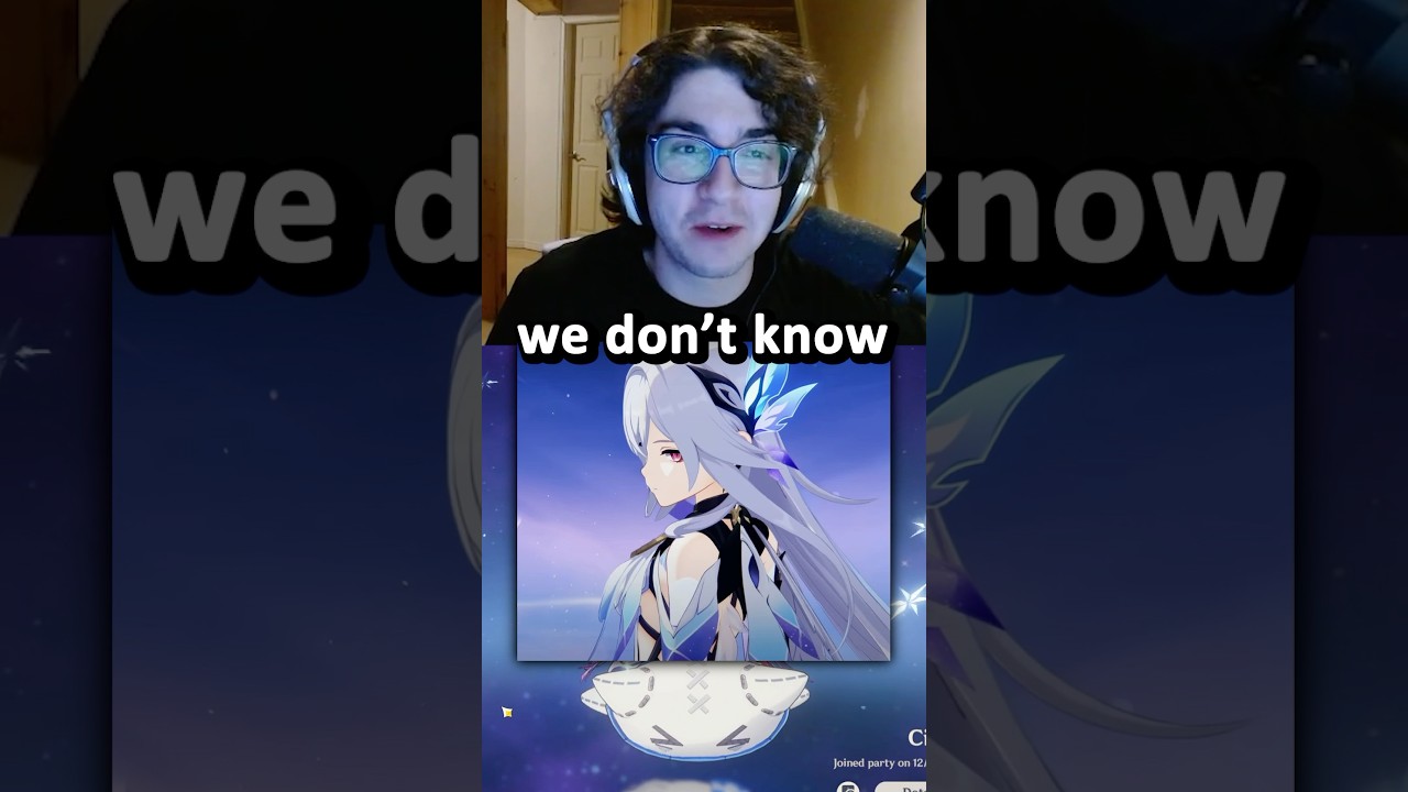My Favorite Character For Every Element (Genshin Impact)