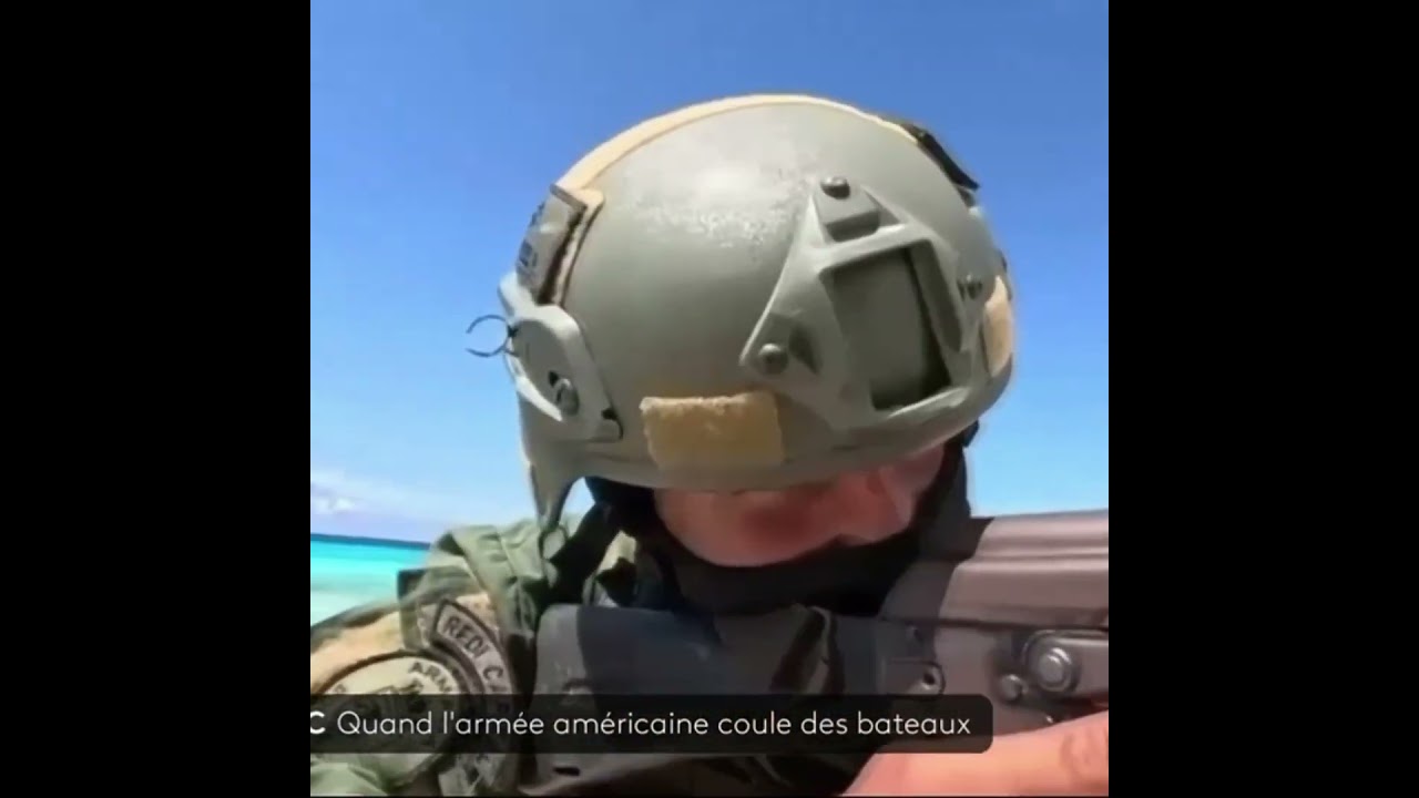 🇺🇸/. Face à ces attaques, les dirigeants vénézuéliens et colombiens montent au créneau.