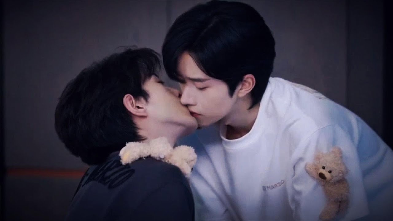 FMV: Hua Yong x Sheng Shao You I ABO Desire [eyes don't lie]