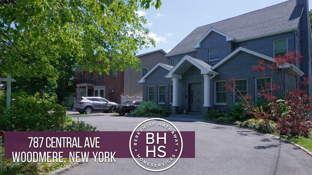 Welcome To 787 Central Ave, Woodmere, NY | Priced At $2,495,000