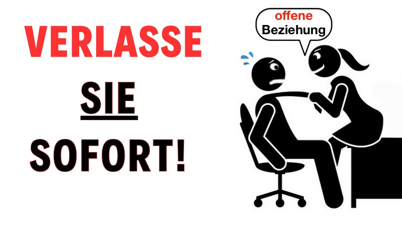 Wenn eine Frau diese 5 Dinge sagt, verlasse sie SOFORT!