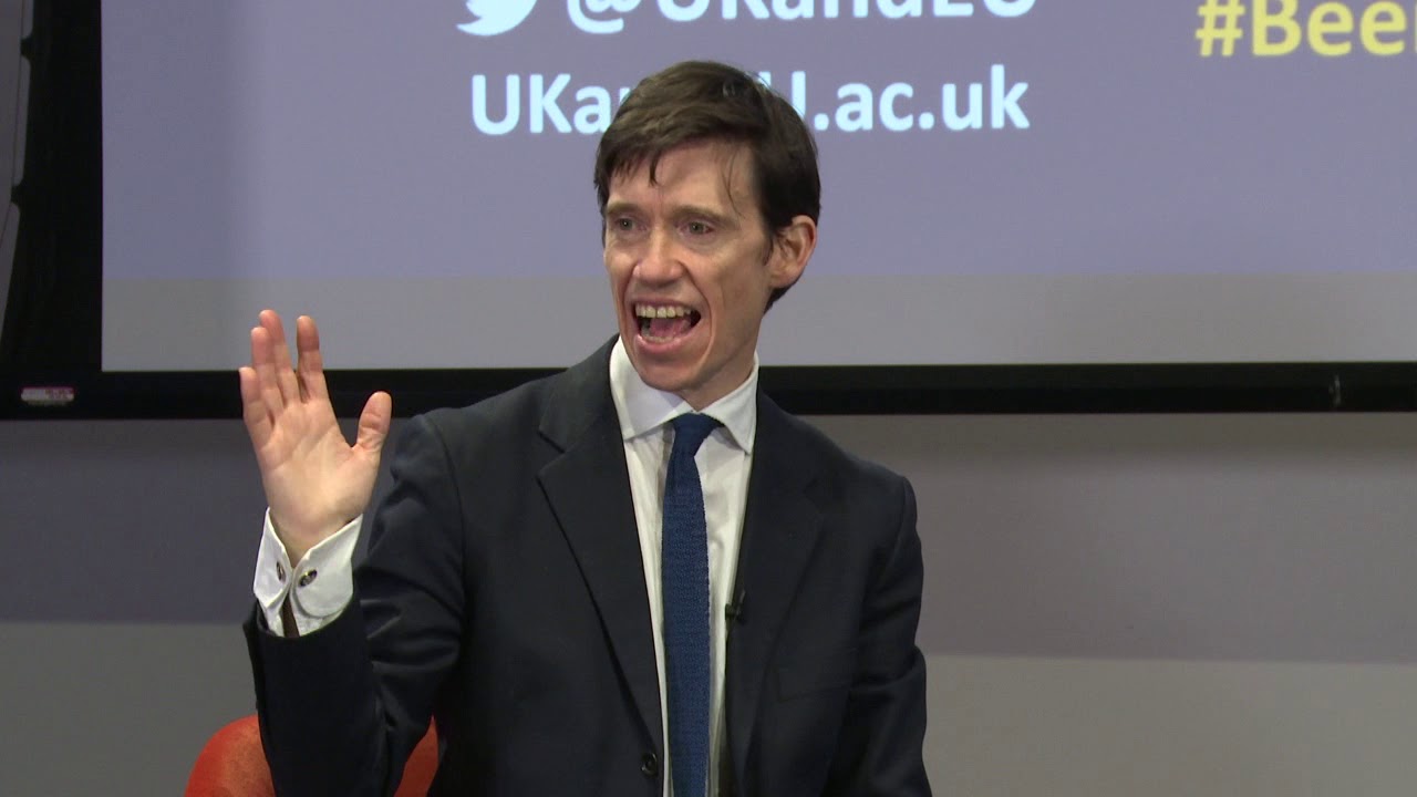Beer and Brexit with Rory Stewart MP