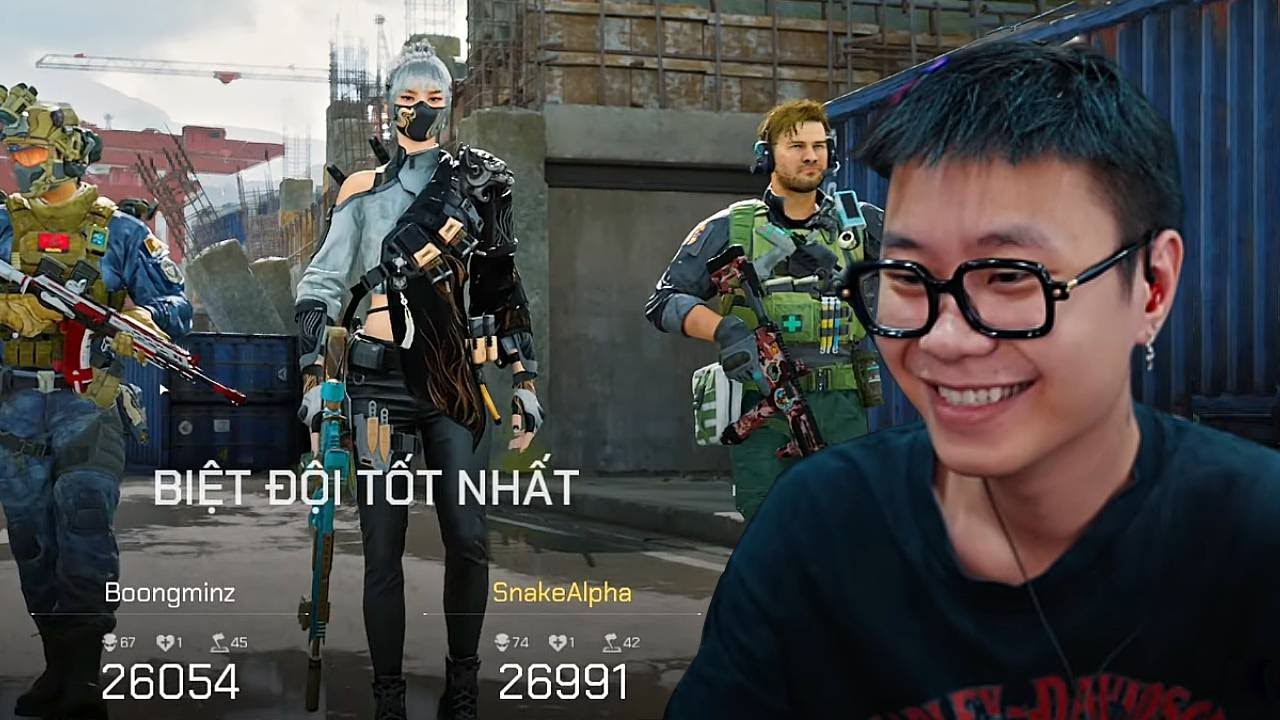 ( DELTA FORCE ) LẦN ĐẦU CHƠI ABEN +64 KILL SẤY MỎI CẢ TAY LỤM NGAY MVP CÙNG MÈO Ú, BOONGMINZ, DITI