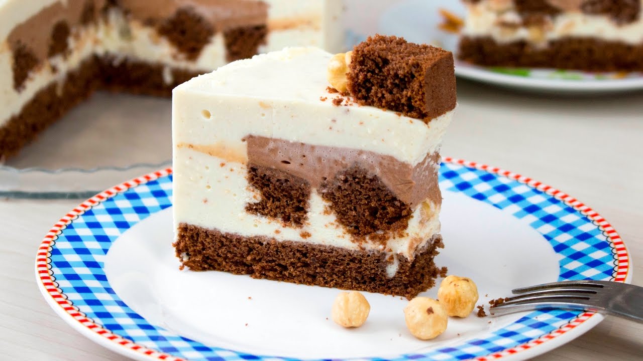 🎂Диабелла. Муссовый торт. Готовлю в первый раз :)  - Я - ТОРТодел!