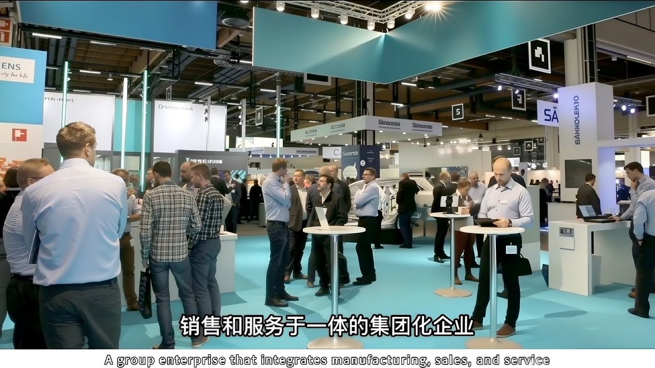 SISOUL GROUP SAINTYOL DAWIN MACHINERY COMPANY INSTRUCTION VIDEO