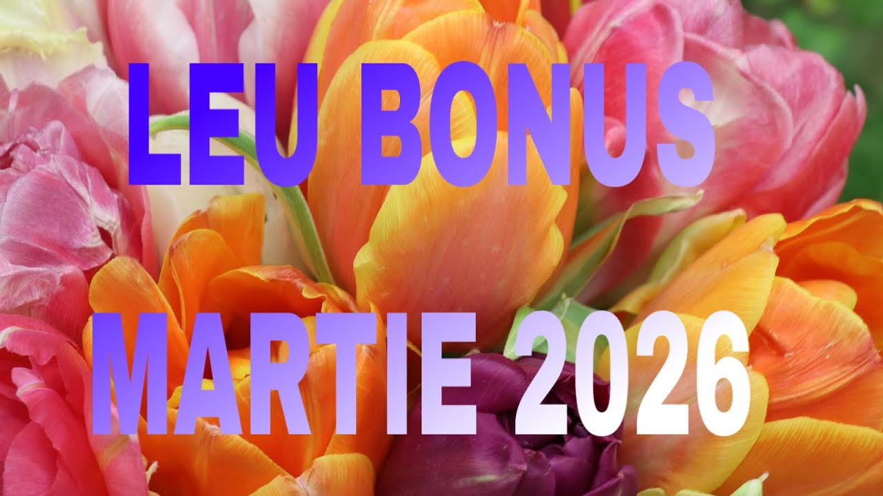 LEU♌BONUS MARTIE2026 BELȘUG IN TOATE.💶GRIJĂ LA OAMENII FALȘI SI O INSTITUȚIE ..💫🌿💯🍀